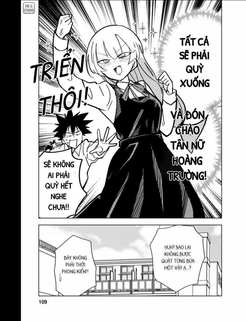 Chung Mái Nhà Với Một Kunoichi Chapter 11 trang 9