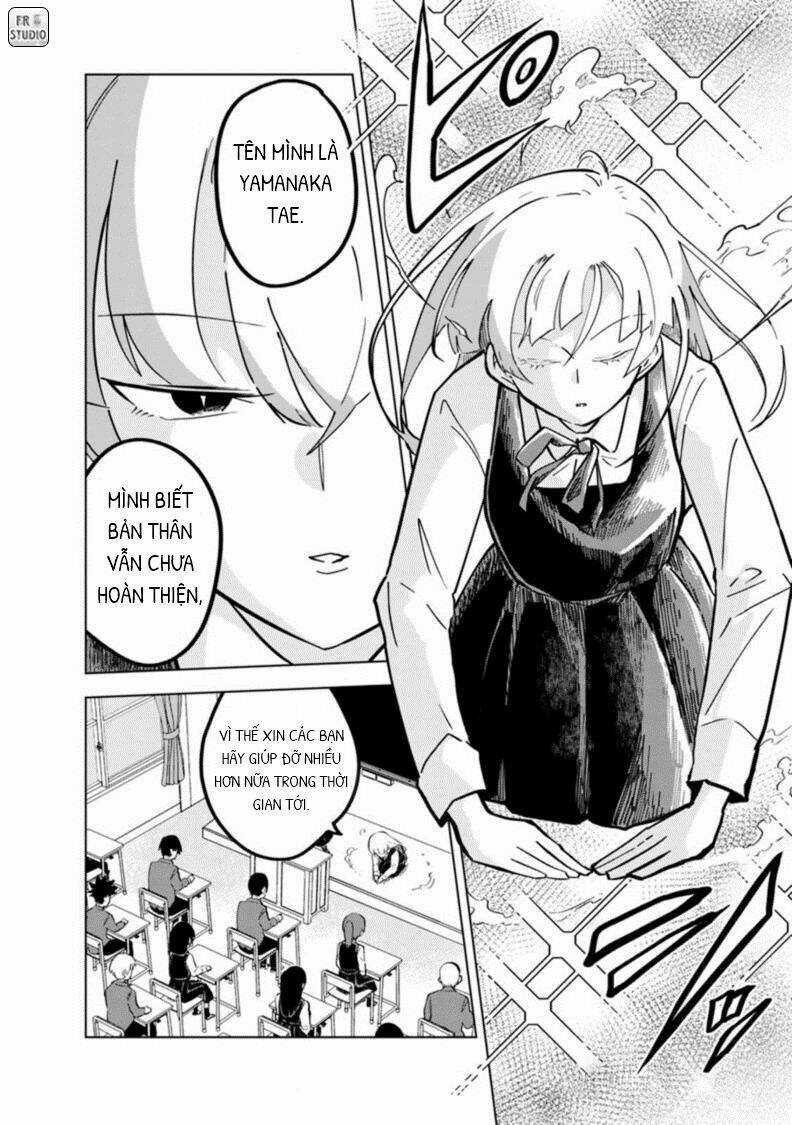 Chung Mái Nhà Với Một Kunoichi Chapter 12 trang 8