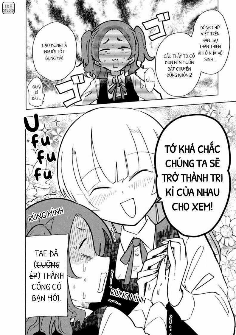 Chung Mái Nhà Với Một Kunoichi Chapter 13 trang 11