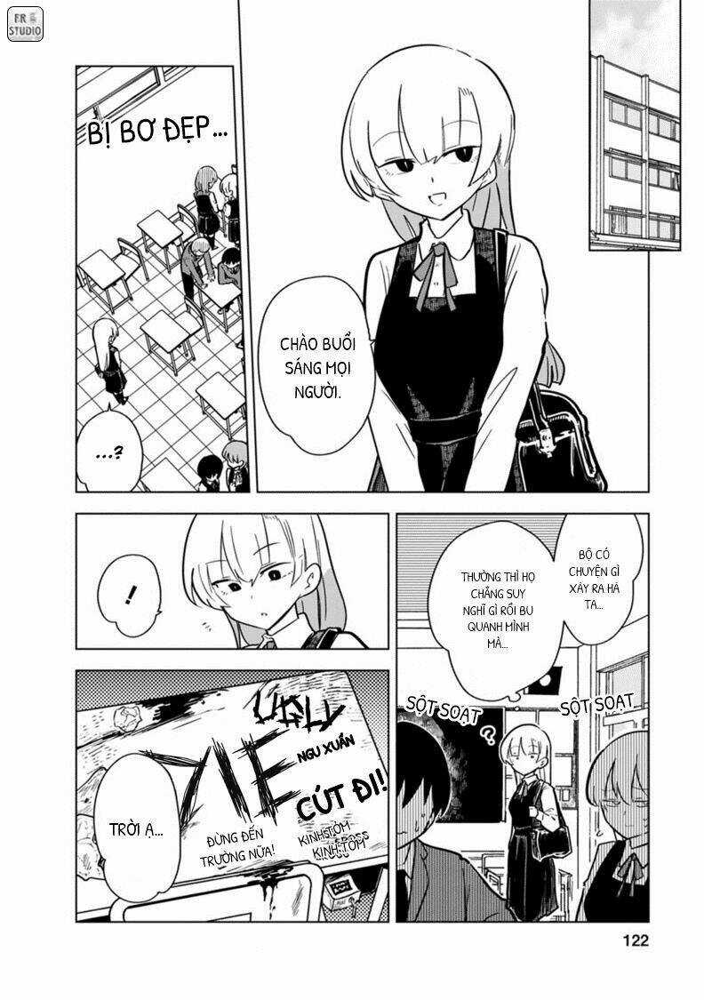 Chung Mái Nhà Với Một Kunoichi Chapter 13 trang 2