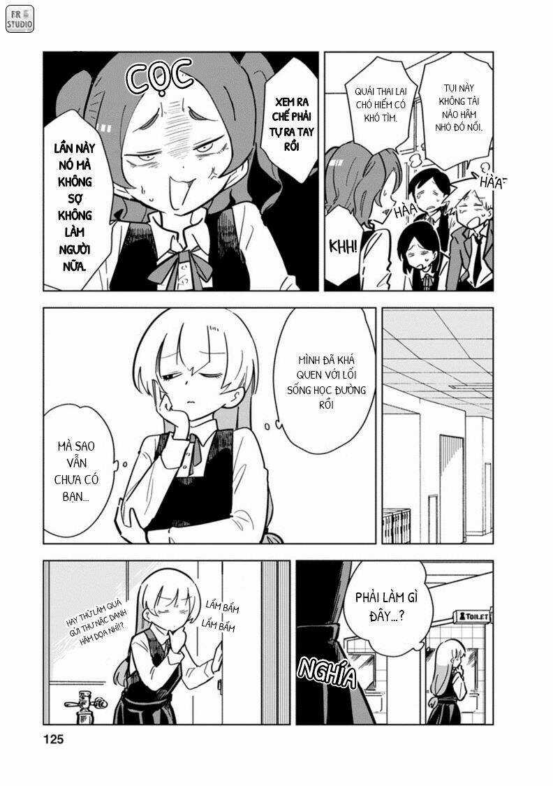 Chung Mái Nhà Với Một Kunoichi Chapter 13 trang 5