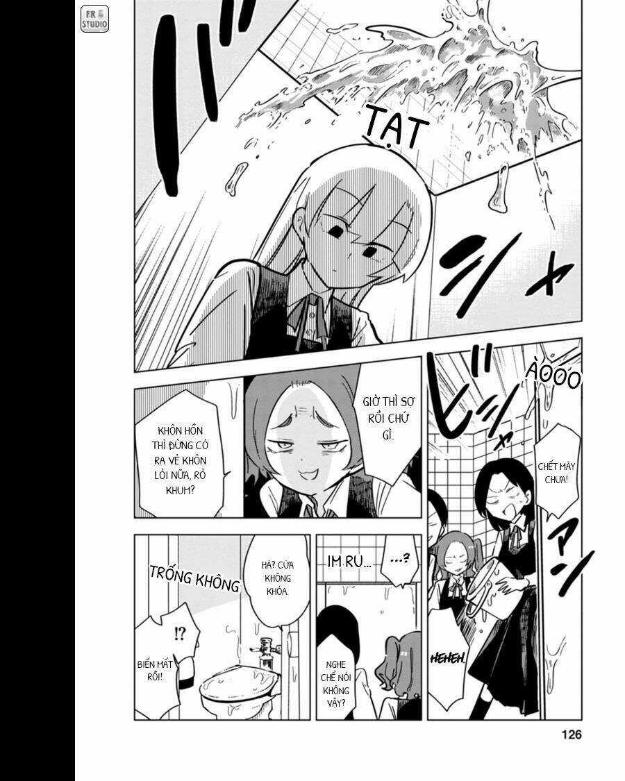 Chung Mái Nhà Với Một Kunoichi Chapter 13 trang 6