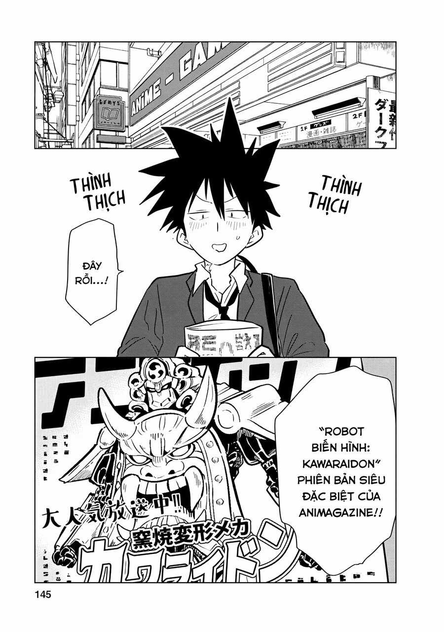 Chung Mái Nhà Với Một Kunoichi Chapter 15 trang 6