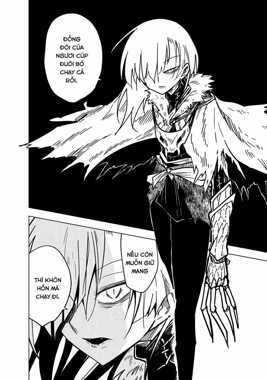 Chung Mái Nhà Với Một Kunoichi Chapter 16.5 trang 3