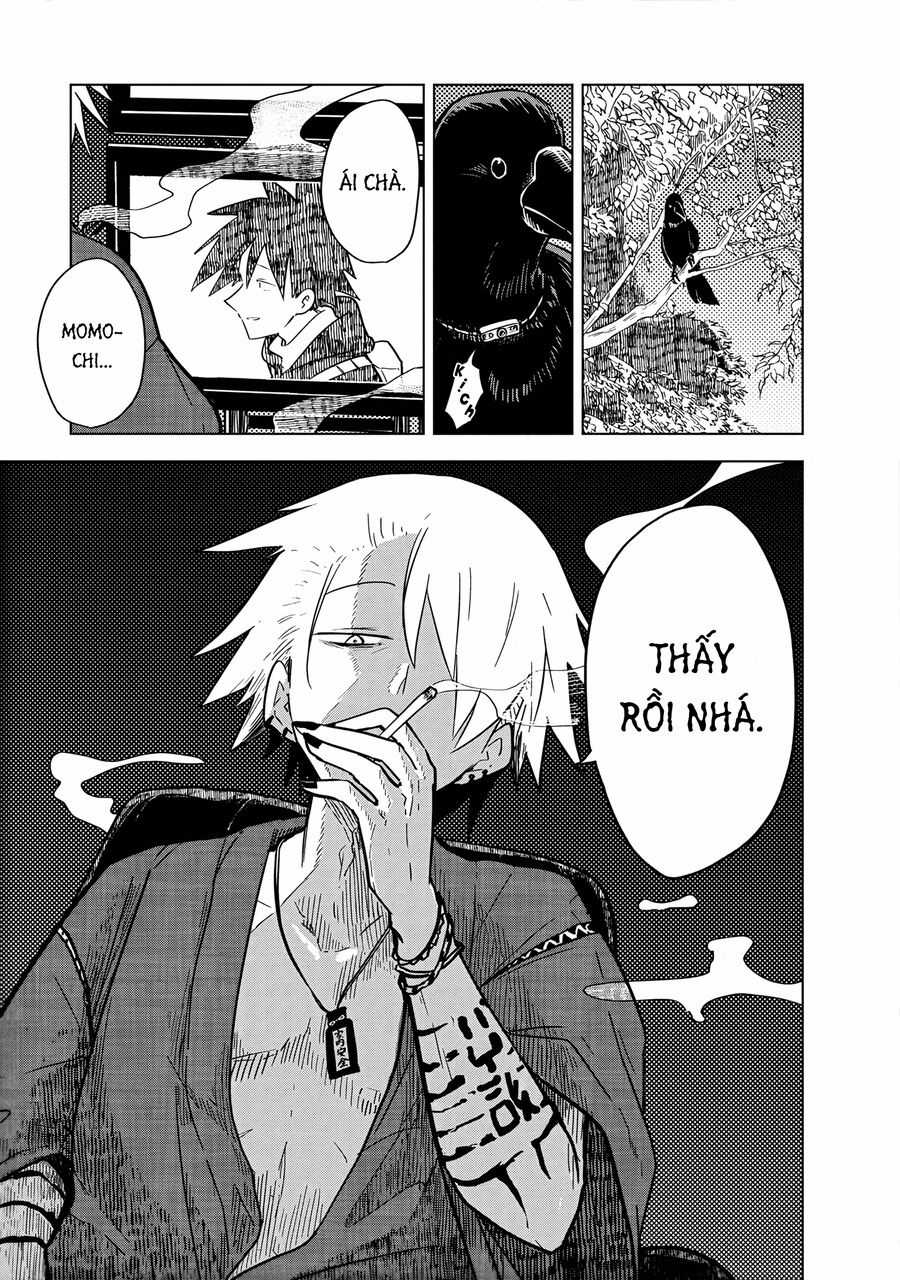 Chung Mái Nhà Với Một Kunoichi Chapter 16 trang 13