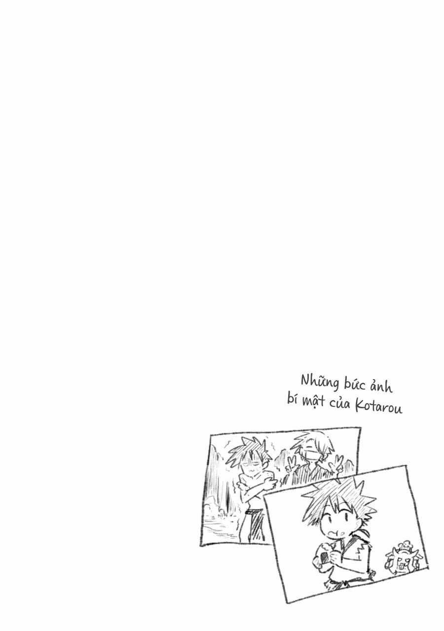 Chung Mái Nhà Với Một Kunoichi Chapter 19 trang 17