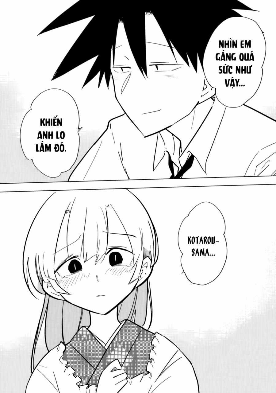 Chung Mái Nhà Với Một Kunoichi Chapter 20 trang 15