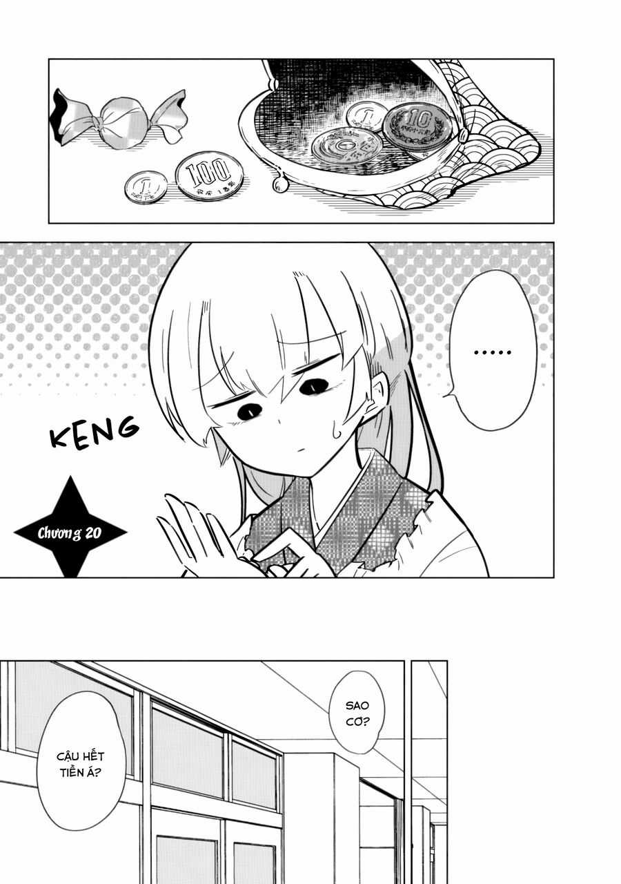 Chung Mái Nhà Với Một Kunoichi Chapter 20 trang 2