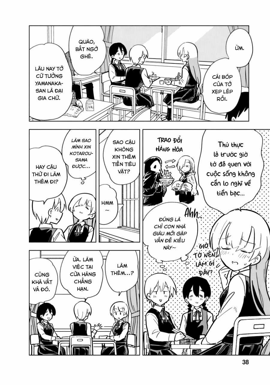 Chung Mái Nhà Với Một Kunoichi Chapter 20 trang 3