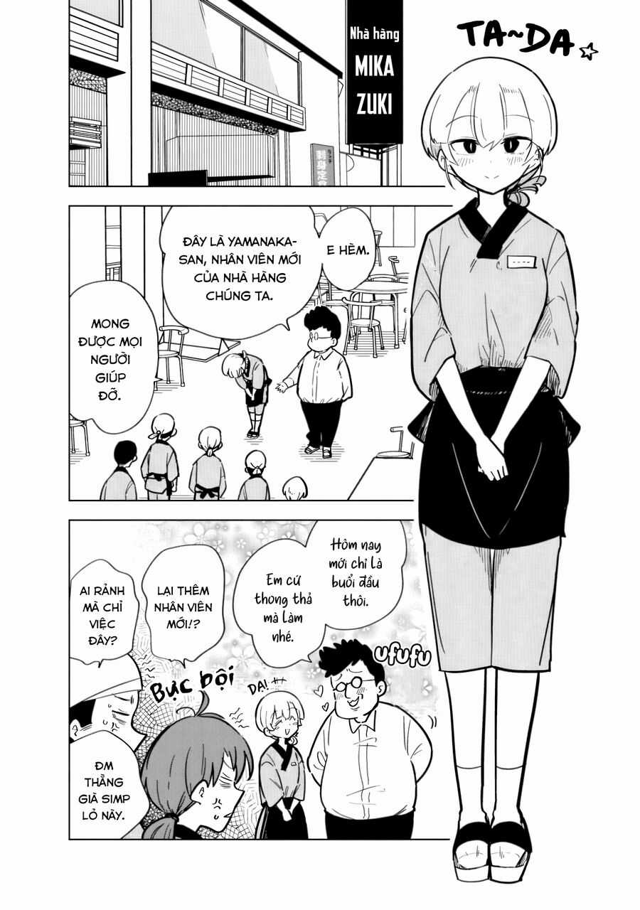 Chung Mái Nhà Với Một Kunoichi Chapter 20 trang 5