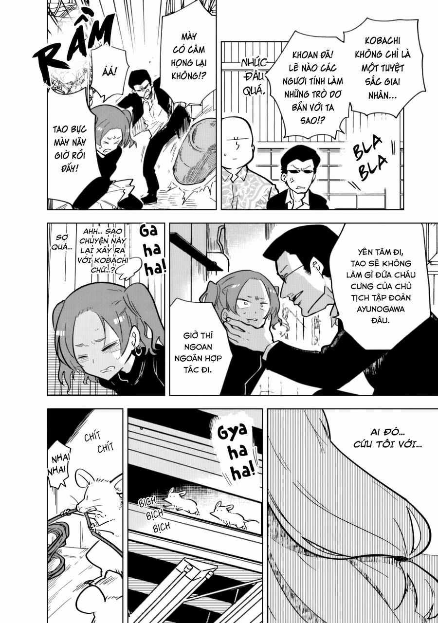 Chung Mái Nhà Với Một Kunoichi Chapter 21 trang 7