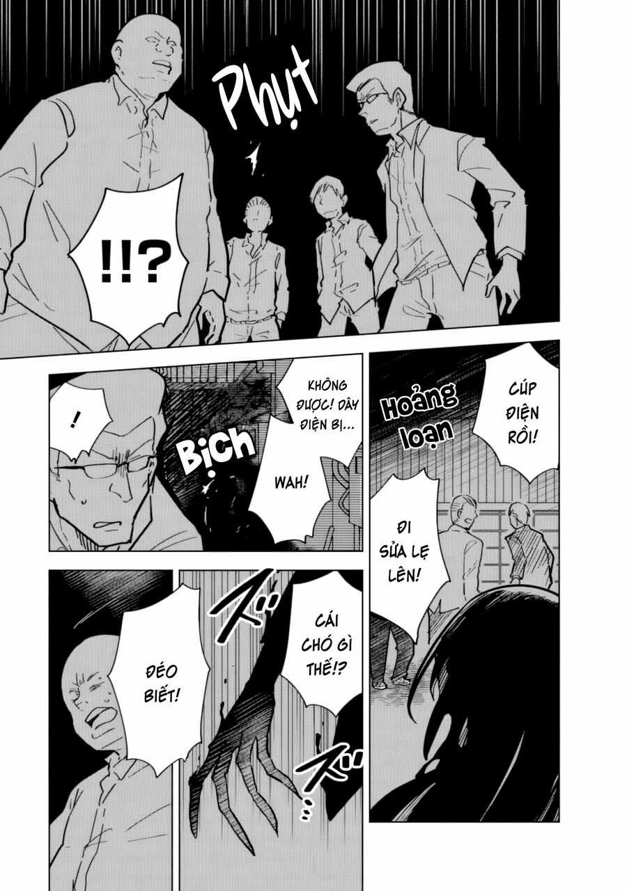 Chung Mái Nhà Với Một Kunoichi Chapter 21 trang 8