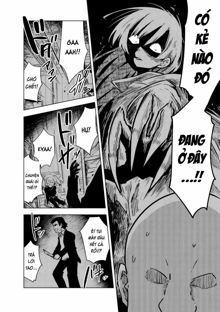 Chung Mái Nhà Với Một Kunoichi Chapter 21 trang 9