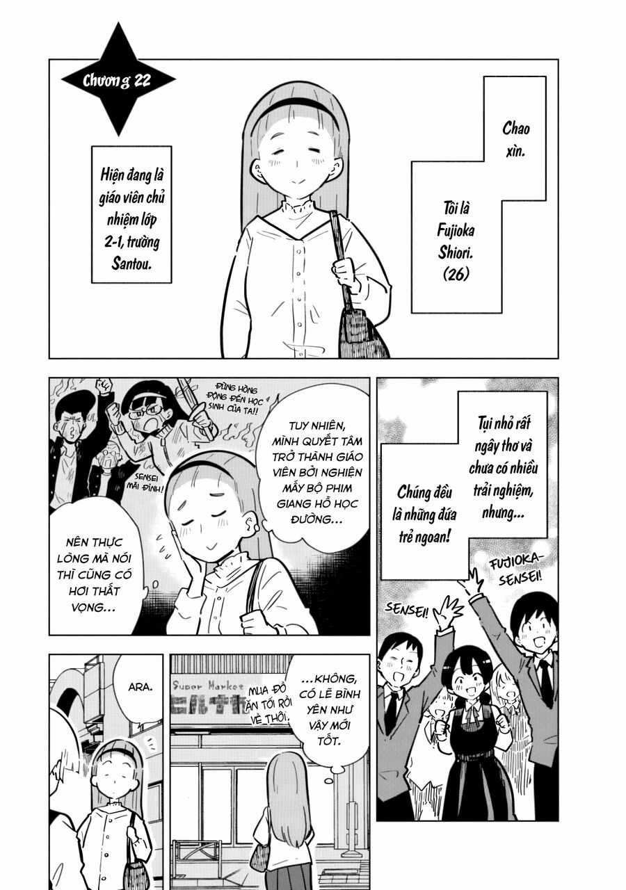 Chung Mái Nhà Với Một Kunoichi Chapter 22 trang 2