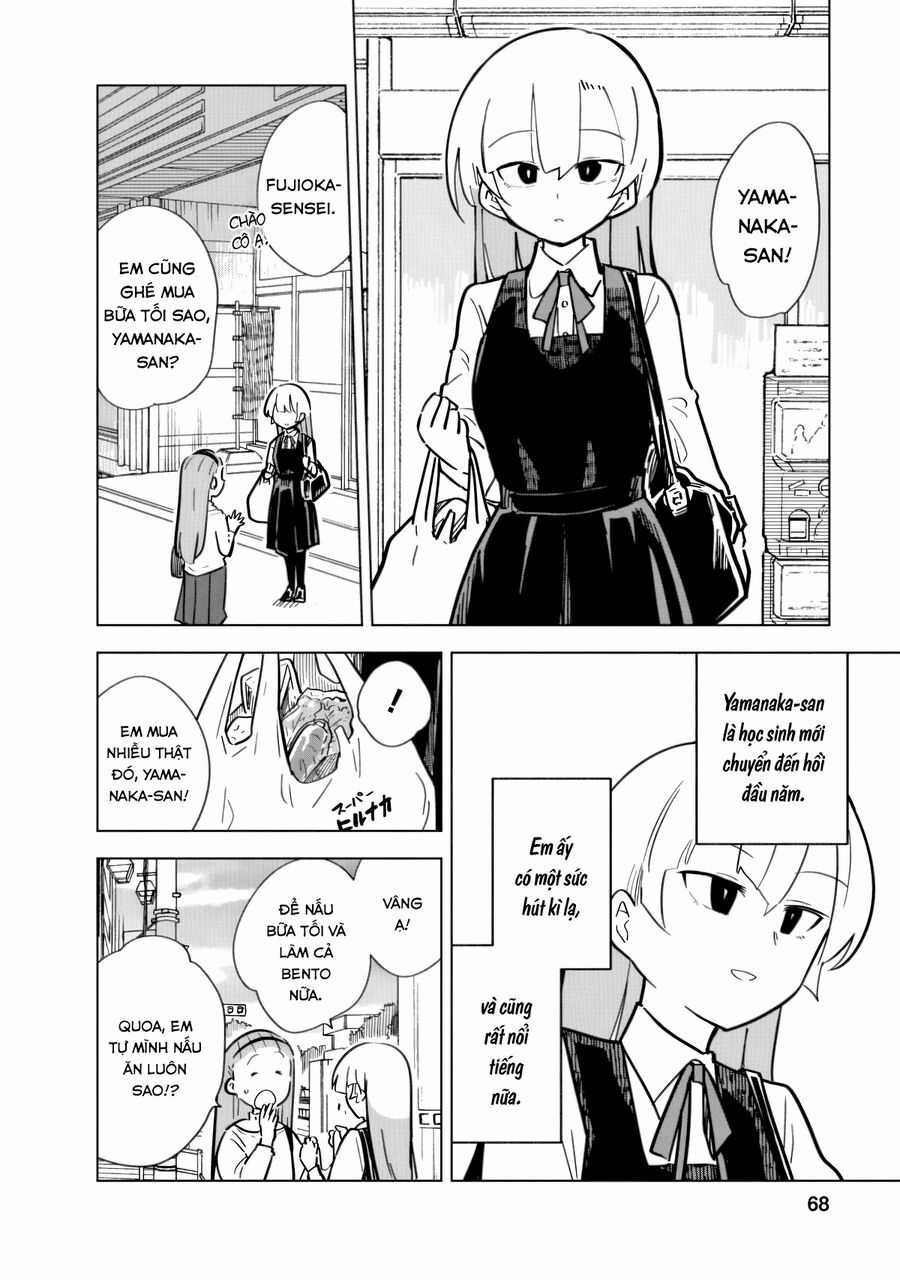 Chung Mái Nhà Với Một Kunoichi Chapter 22 trang 3