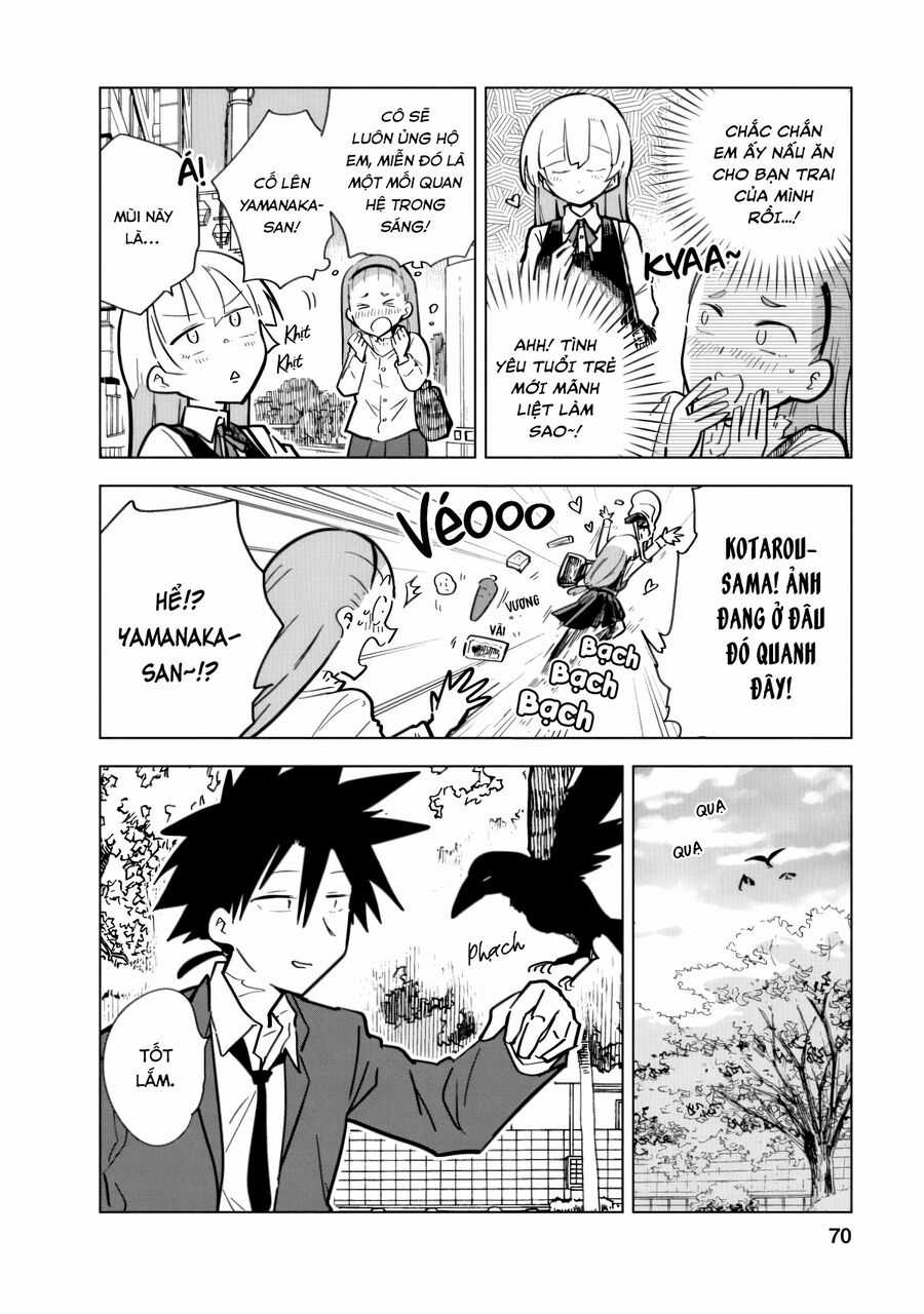 Chung Mái Nhà Với Một Kunoichi Chapter 22 trang 5