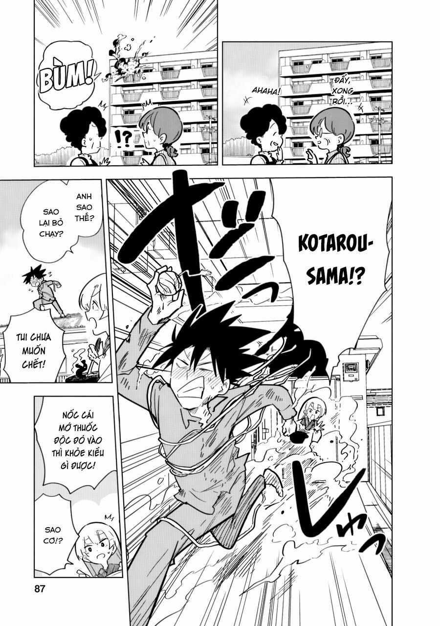 Chung Mái Nhà Với Một Kunoichi Chapter 24 trang 6