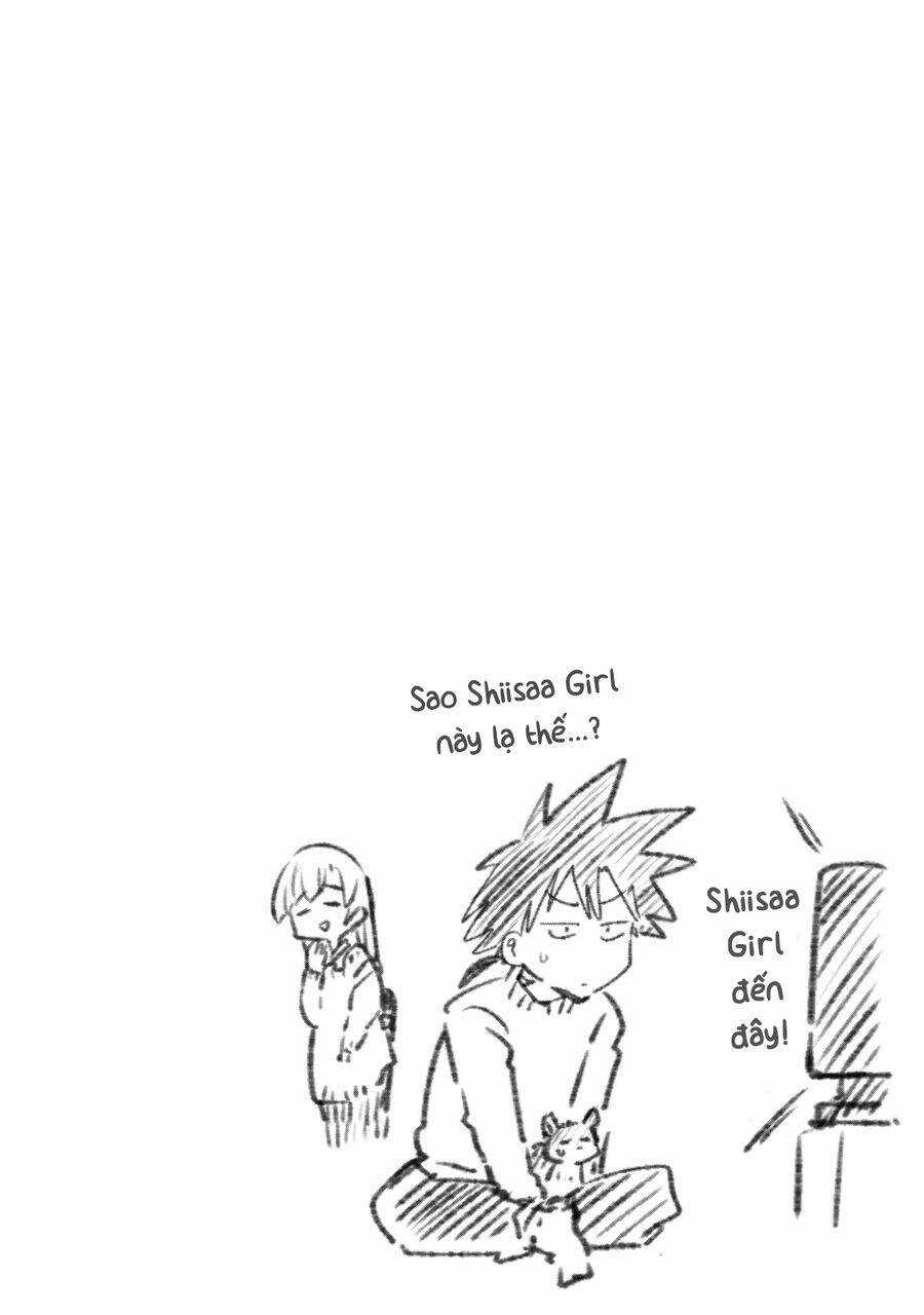 Chung Mái Nhà Với Một Kunoichi Chapter 25 trang 15