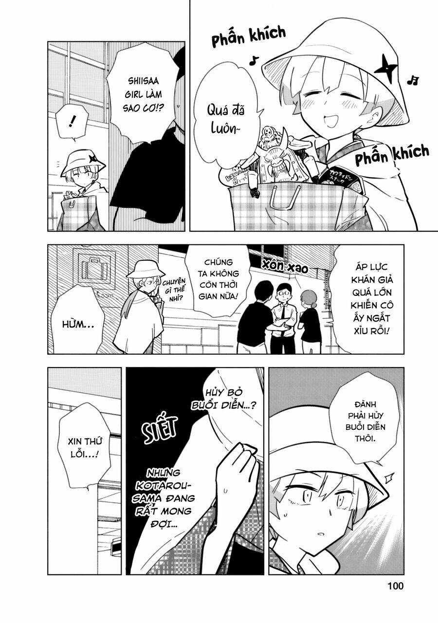 Chung Mái Nhà Với Một Kunoichi Chapter 25 trang 5