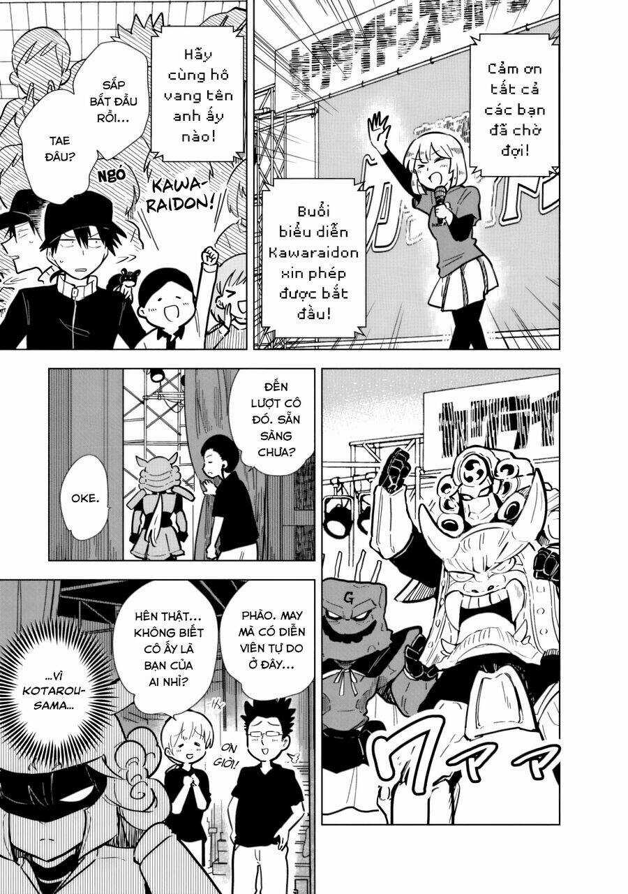 Chung Mái Nhà Với Một Kunoichi Chapter 25 trang 6