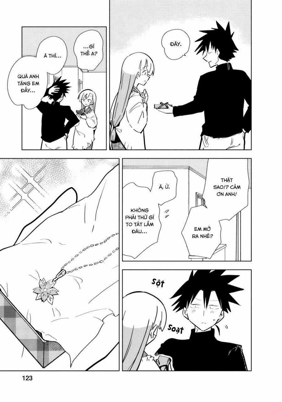 Chung Mái Nhà Với Một Kunoichi Chapter 26 trang 13