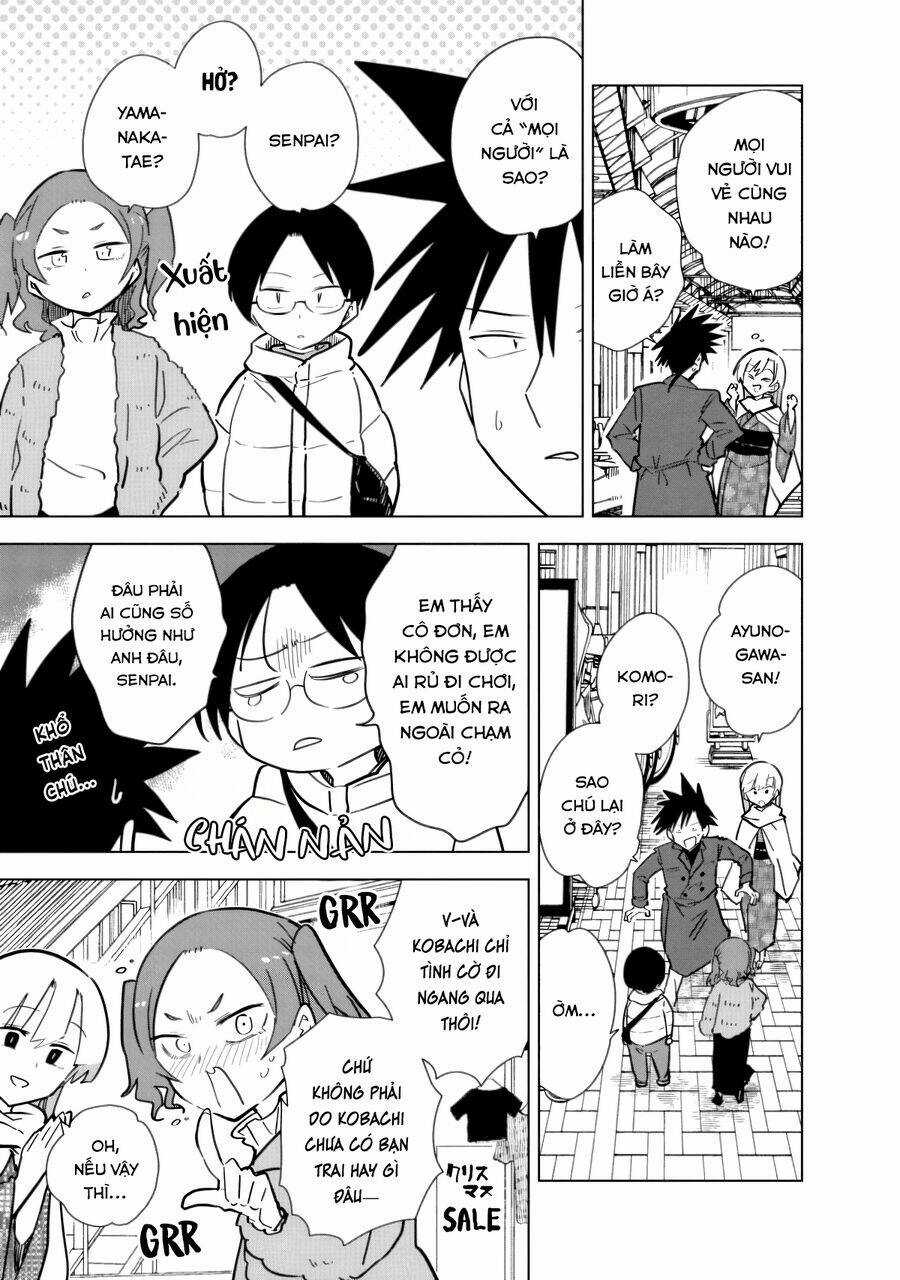 Chung Mái Nhà Với Một Kunoichi Chapter 26 trang 3