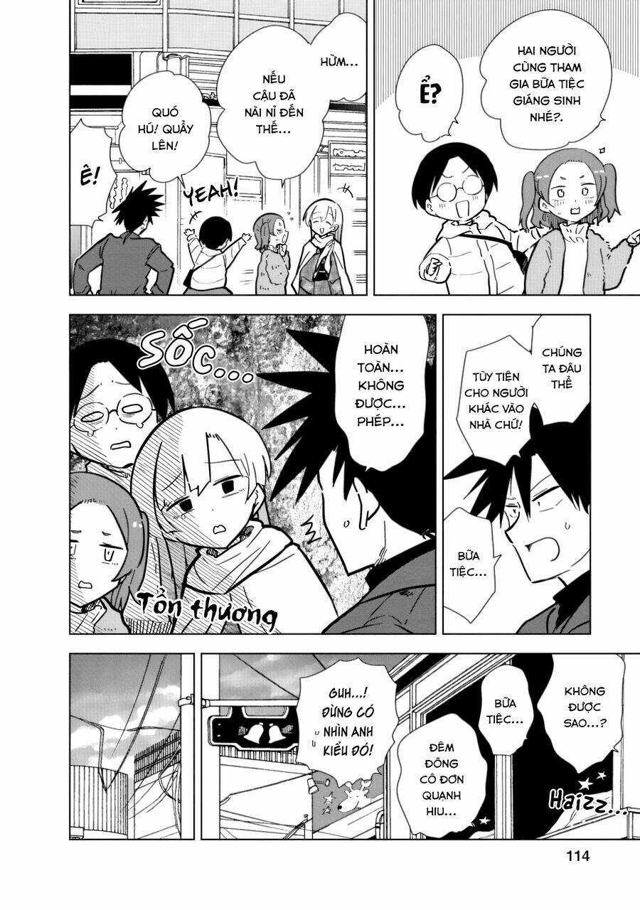 Chung Mái Nhà Với Một Kunoichi Chapter 26 trang 4