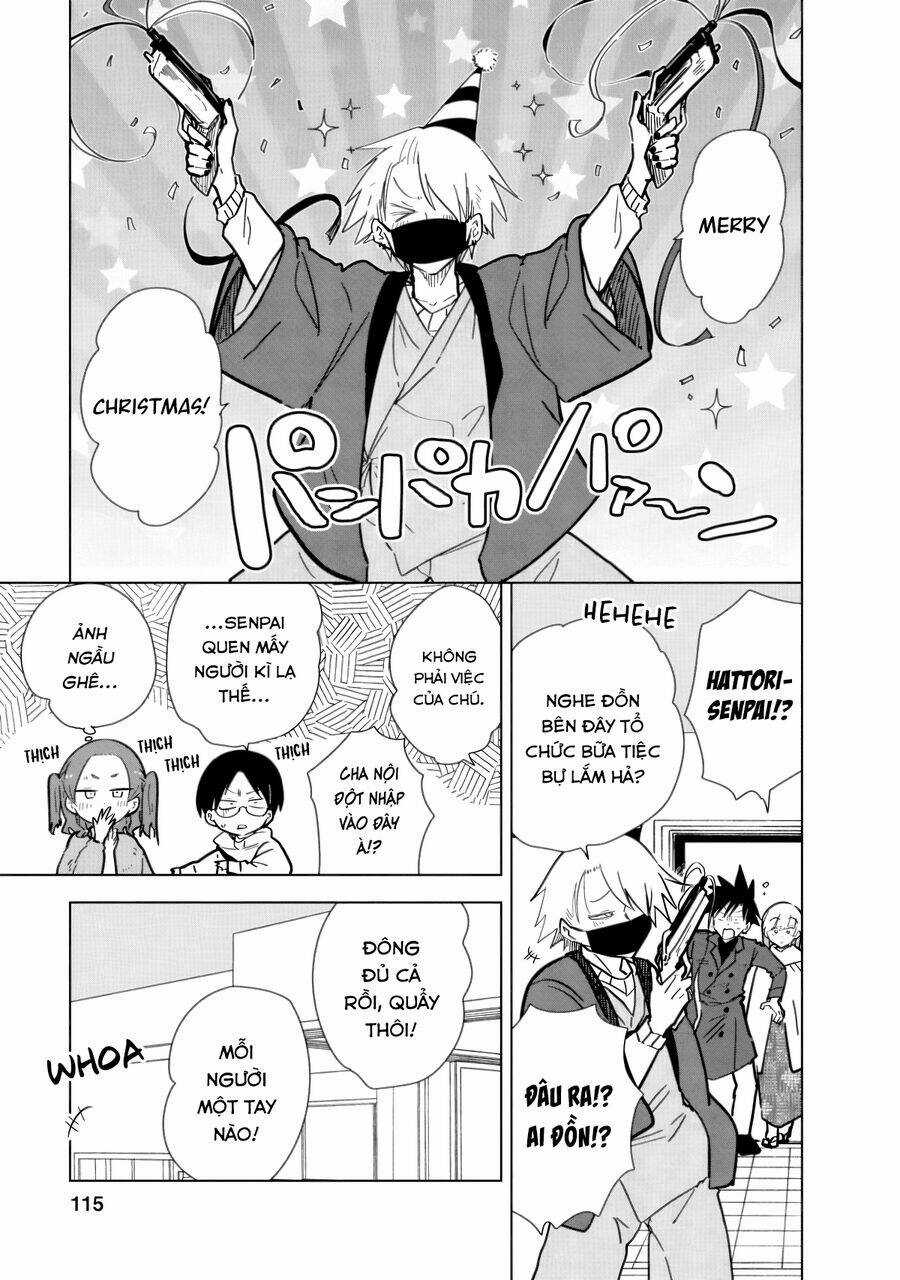 Chung Mái Nhà Với Một Kunoichi Chapter 26 trang 5