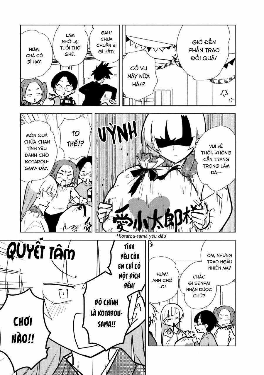 Chung Mái Nhà Với Một Kunoichi Chapter 26 trang 7