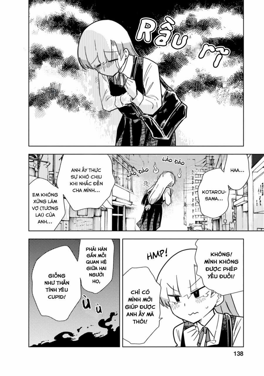 Chung Mái Nhà Với Một Kunoichi Chapter 27 trang 12