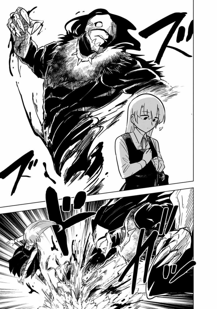 Chung Mái Nhà Với Một Kunoichi Chapter 27 trang 13