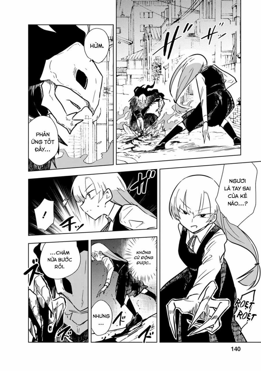 Chung Mái Nhà Với Một Kunoichi Chapter 27 trang 14