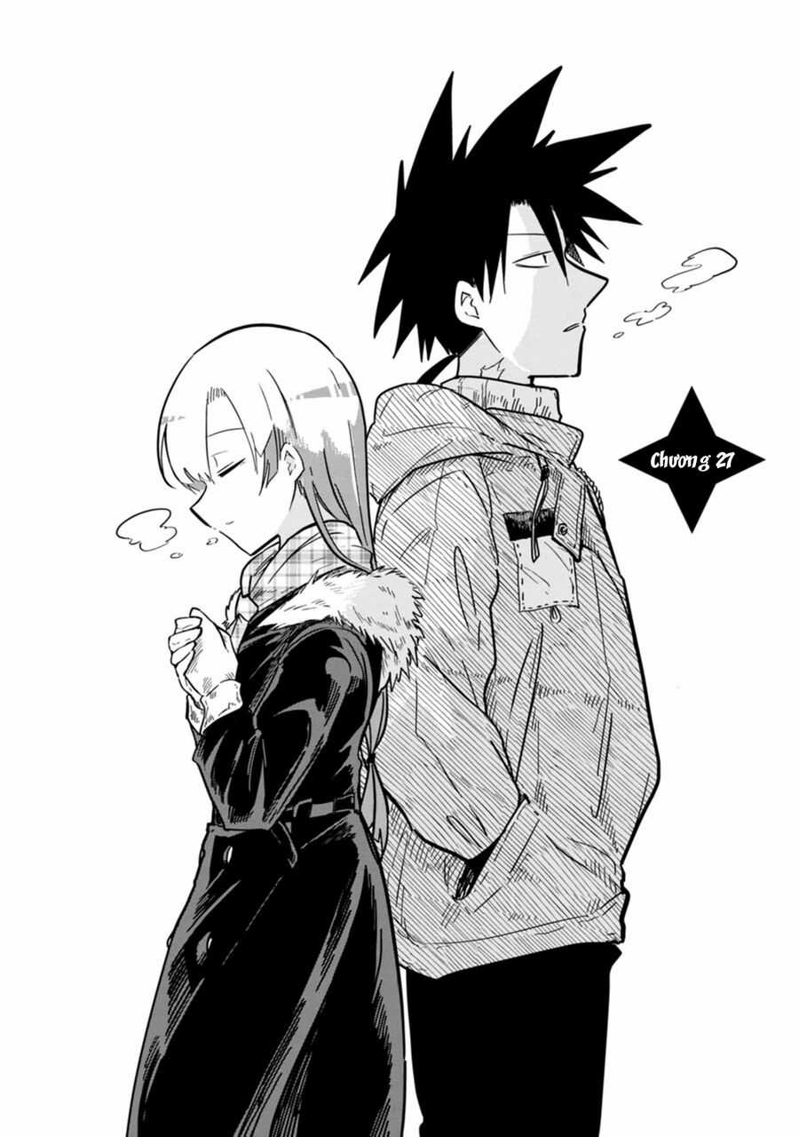 Chung Mái Nhà Với Một Kunoichi Chapter 27 trang 2