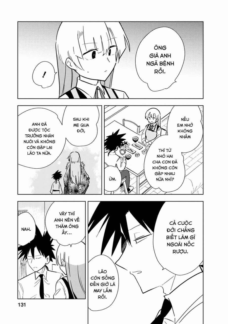 Chung Mái Nhà Với Một Kunoichi Chapter 27 trang 5