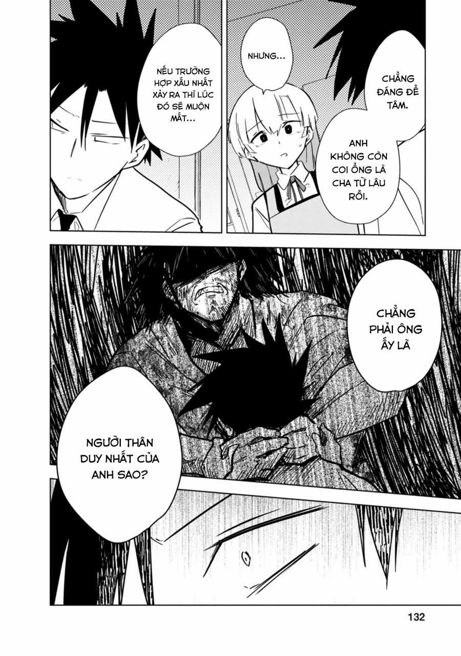 Chung Mái Nhà Với Một Kunoichi Chapter 27 trang 6