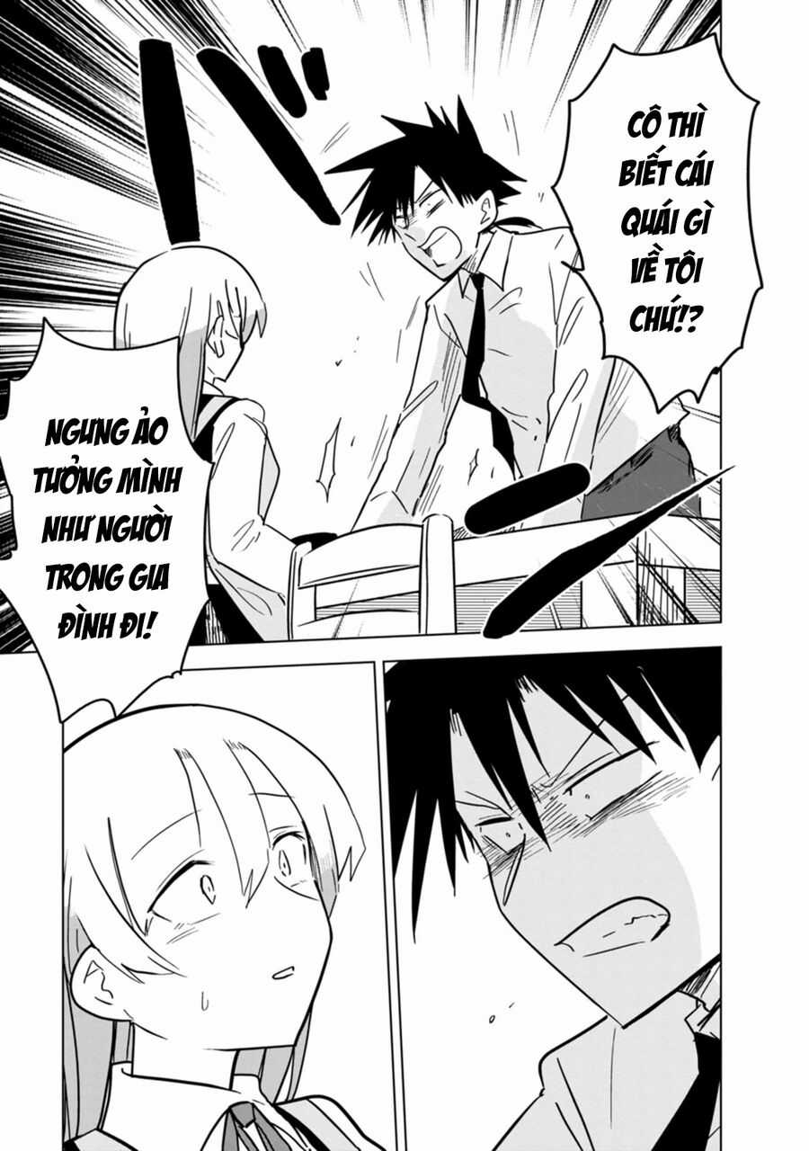 Chung Mái Nhà Với Một Kunoichi Chapter 27 trang 7