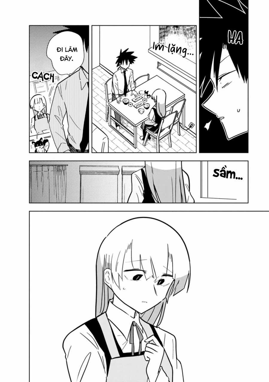 Chung Mái Nhà Với Một Kunoichi Chapter 27 trang 8