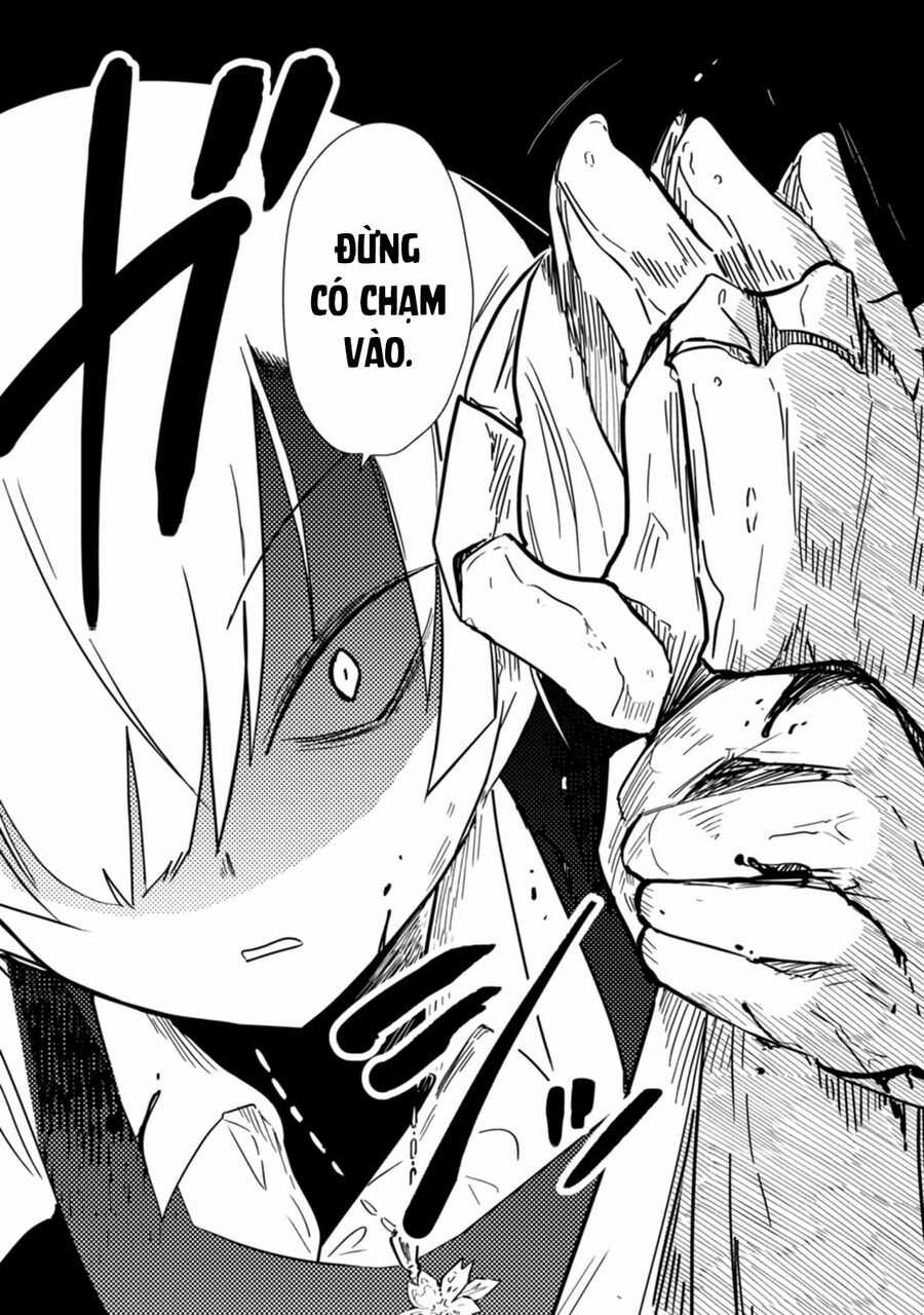 Chung Mái Nhà Với Một Kunoichi Chapter 28 trang 10