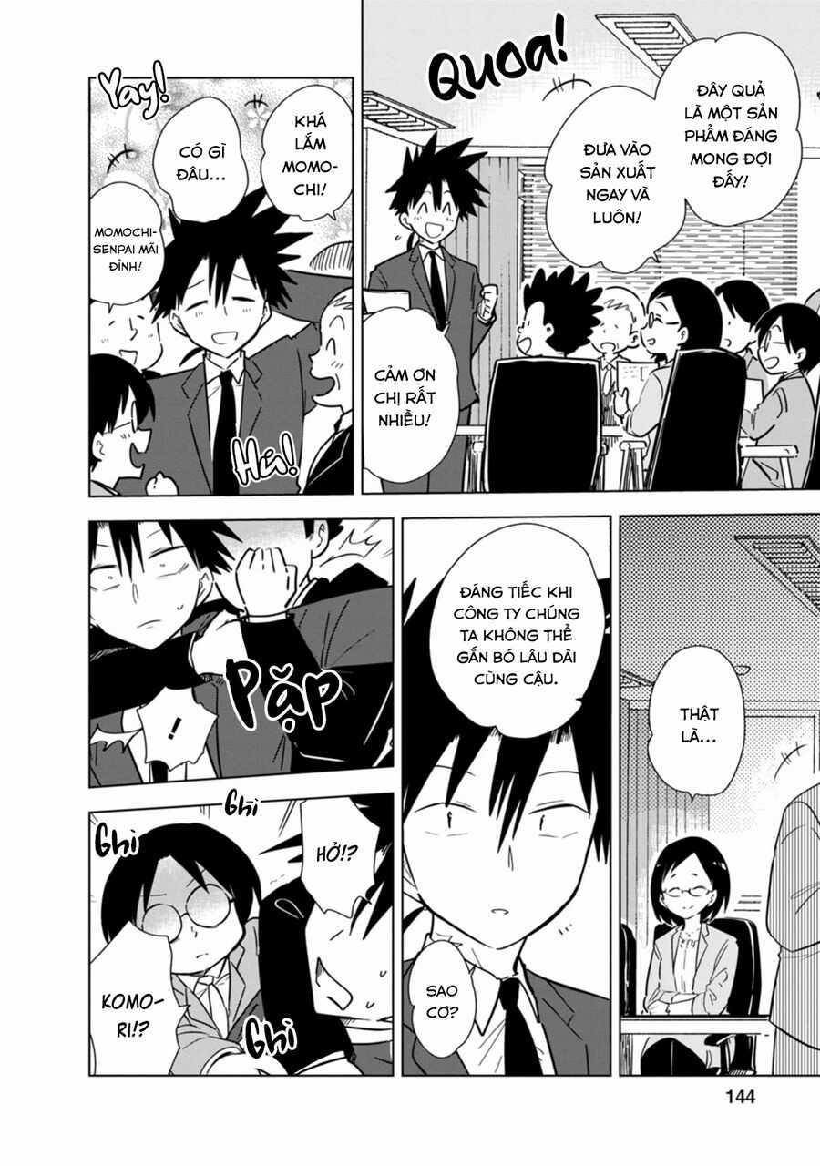 Chung Mái Nhà Với Một Kunoichi Chapter 28 trang 2