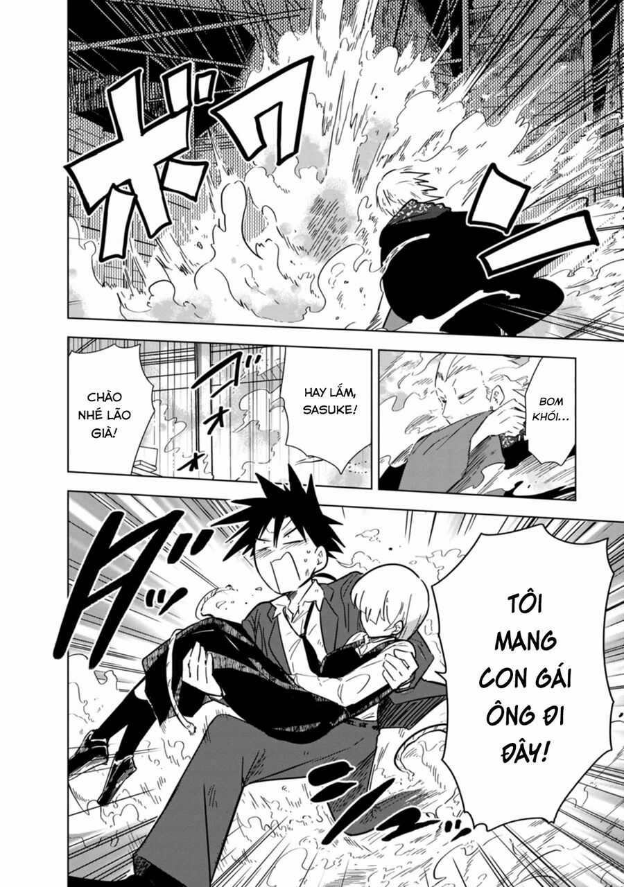 Chung Mái Nhà Với Một Kunoichi Chapter 29 trang 13