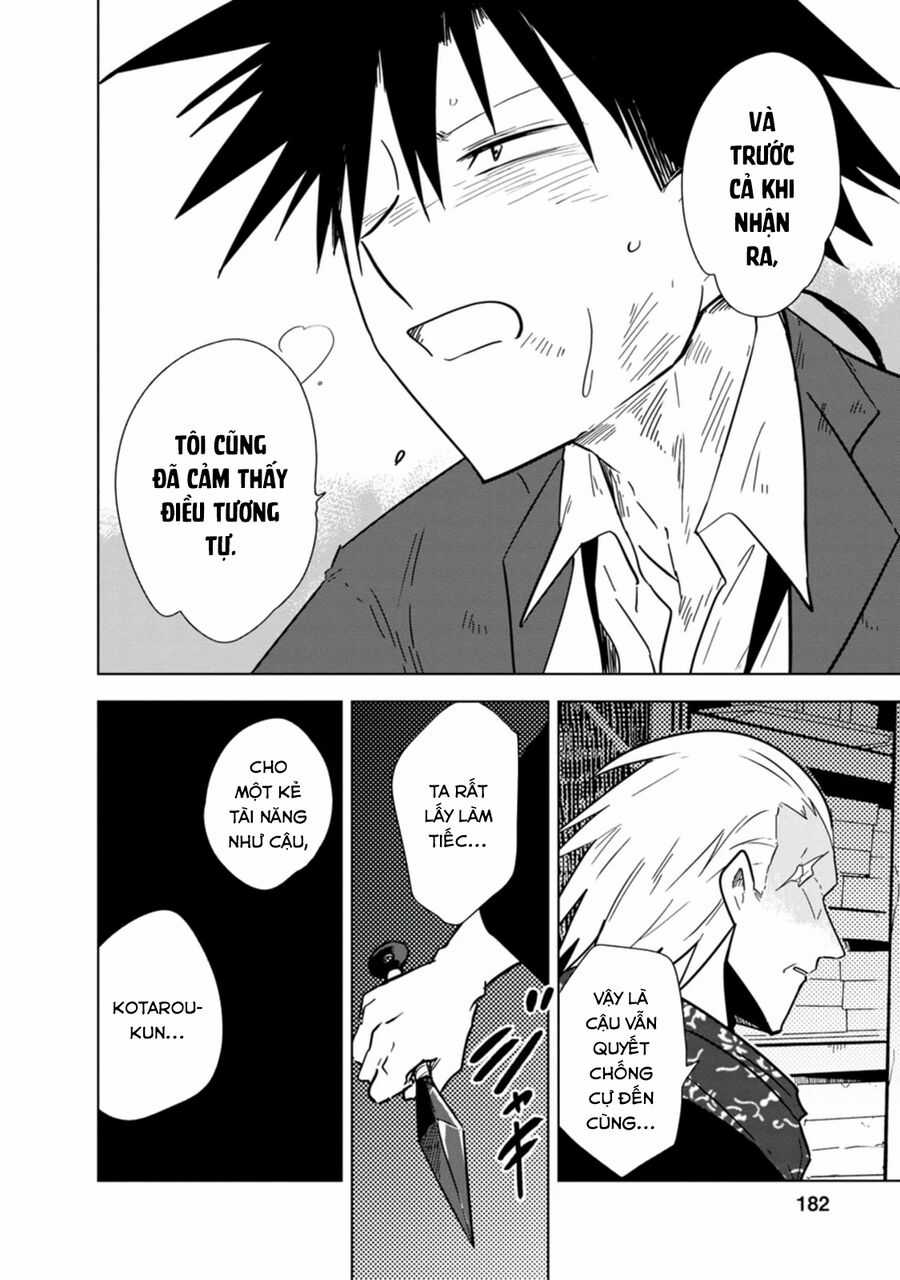 Chung Mái Nhà Với Một Kunoichi Chapter 29 trang 19