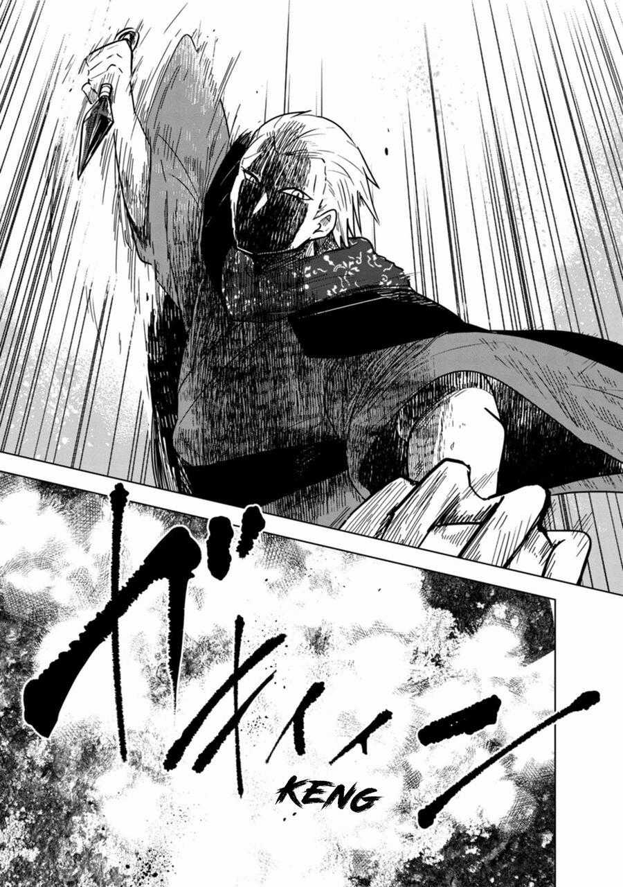 Chung Mái Nhà Với Một Kunoichi Chapter 29 trang 20