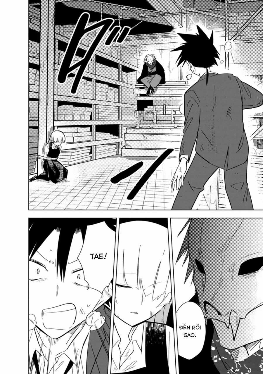 Chung Mái Nhà Với Một Kunoichi Chapter 29 trang 3