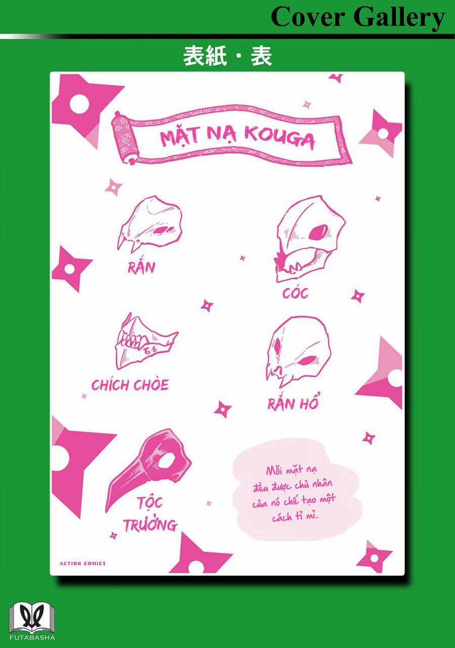 Chung Mái Nhà Với Một Kunoichi Chapter 30.5 trang 12