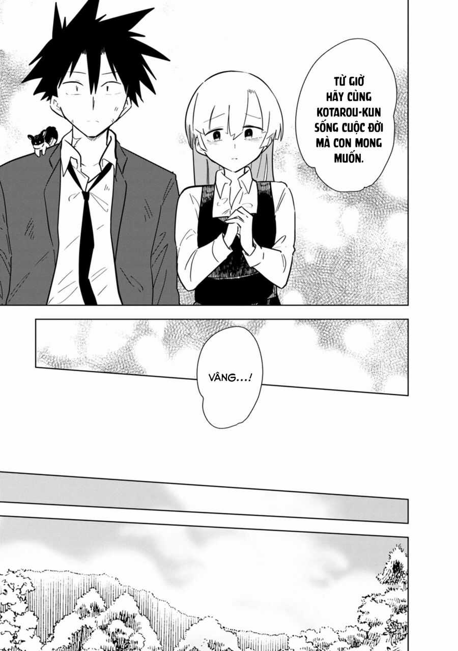 Chung Mái Nhà Với Một Kunoichi Chapter 30 trang 11