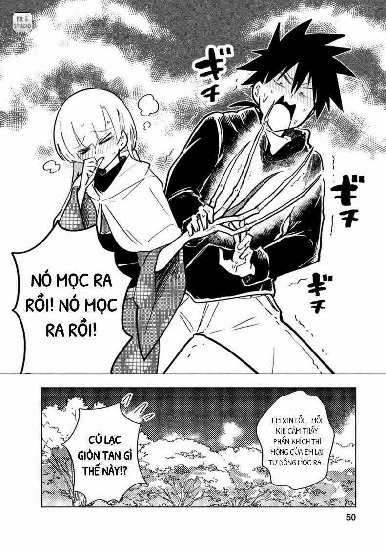 Chung Mái Nhà Với Một Kunoichi Chapter 5 trang 13