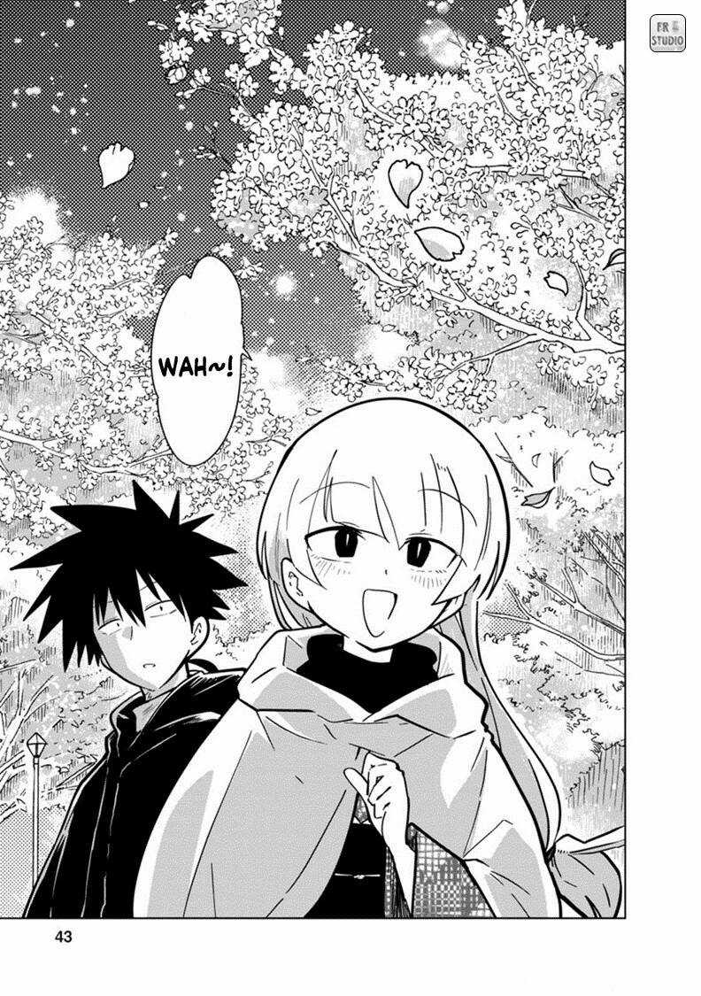 Chung Mái Nhà Với Một Kunoichi Chapter 5 trang 6