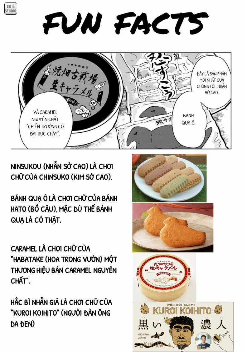 Chung Mái Nhà Với Một Kunoichi Chapter 7 trang 12