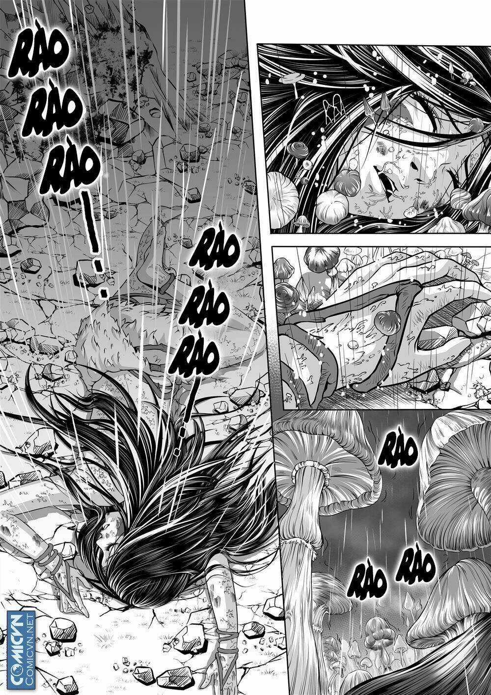 Chung Quỳ Sâm Lâm Chapter 1 trang 10