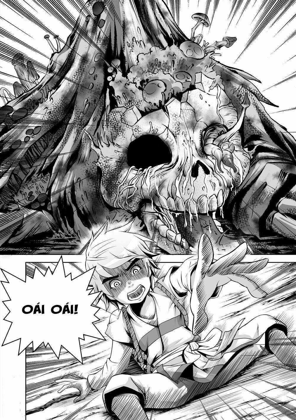 Chung Quỳ Sâm Lâm Chapter 1 trang 19